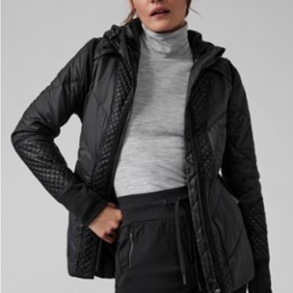 Athleta Rock‎ Ridge PrimaLoft Jacket, Small - Picture 3 of 10